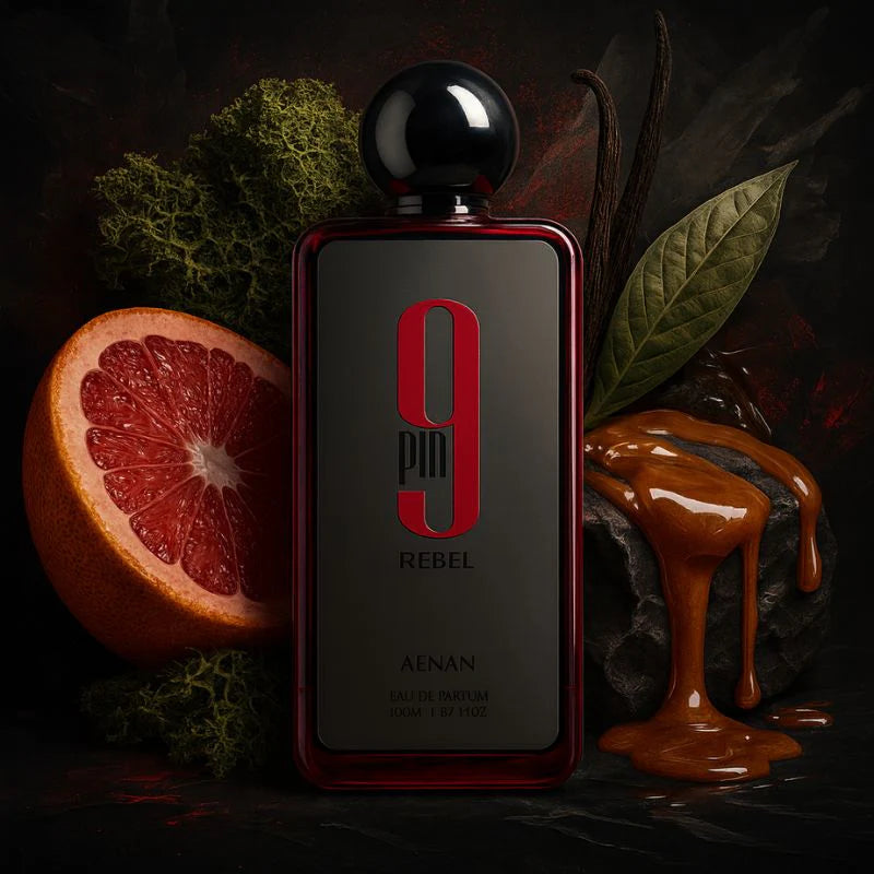 9 PM Rebel Afnan