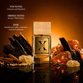 XLNC Ambre santal