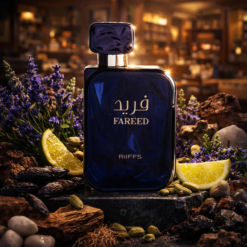 Riffs Fareed