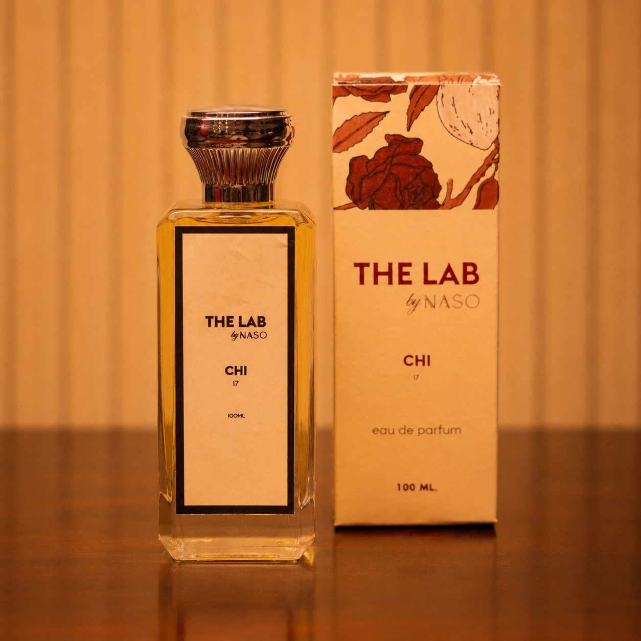 The Lab by Naso chi