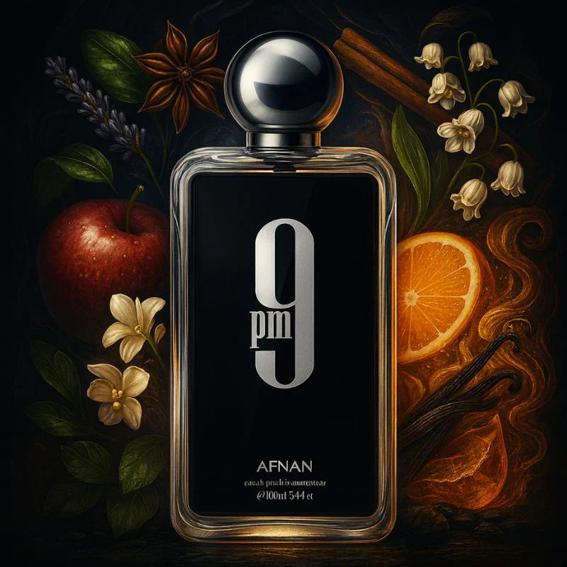 Afnan 9pm