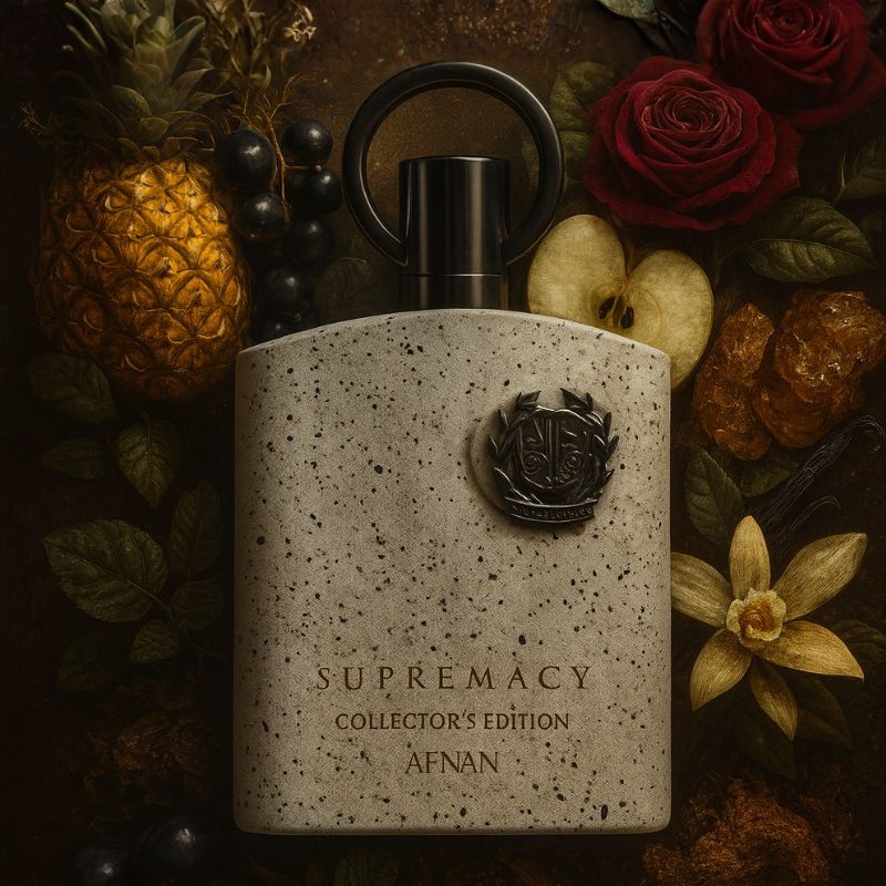 SUPREMACY COLLECTOR’S EDITION AFNAN