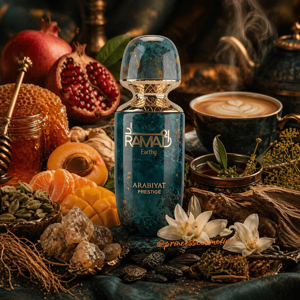 Arabiyat Prestige Ramad Earthy