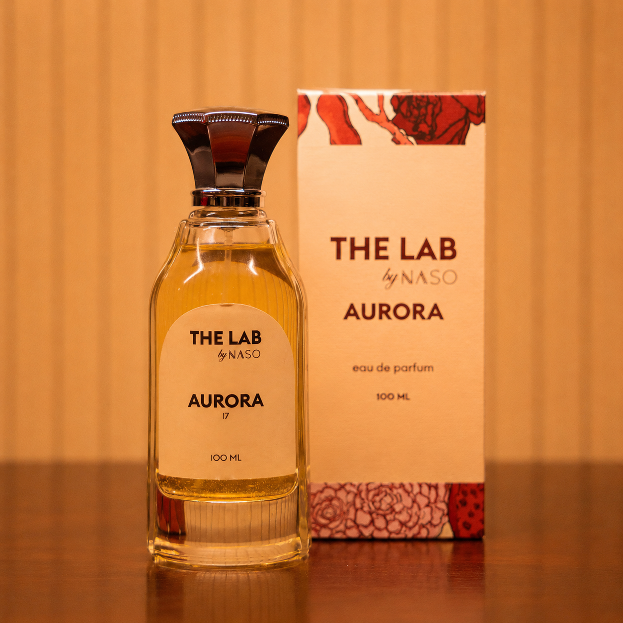 The Lab by Naso Aurora