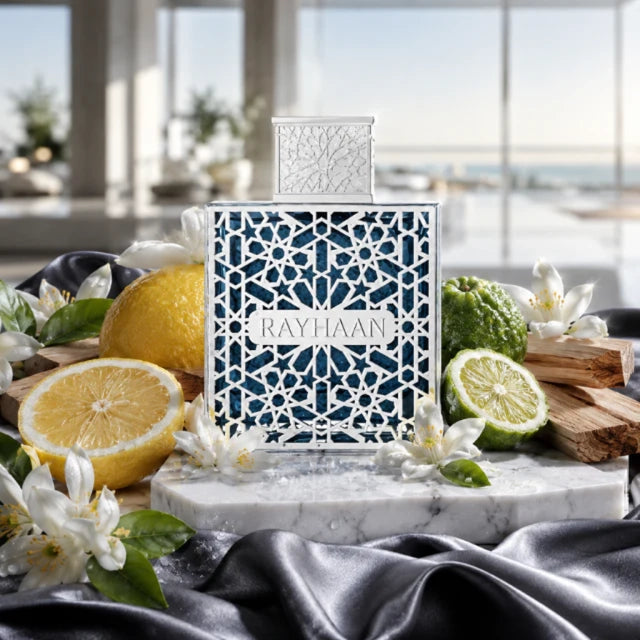 Rayhaan Azul