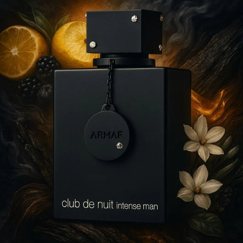 Armaf Club De Nuit Intense pure parfum