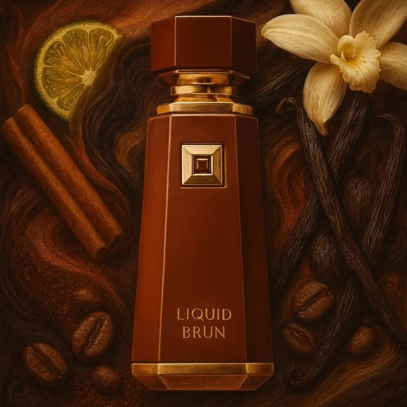 French Avenue Liquid brun