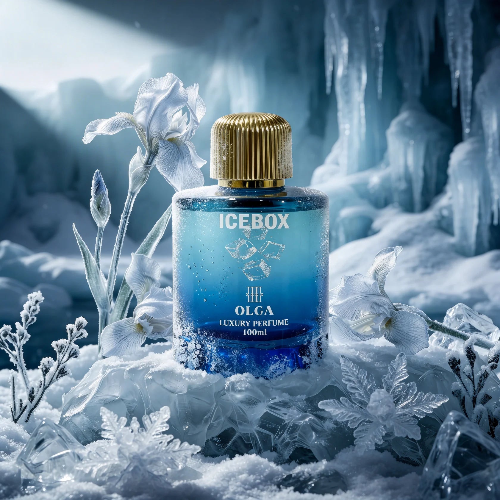 Ice Box By Olga