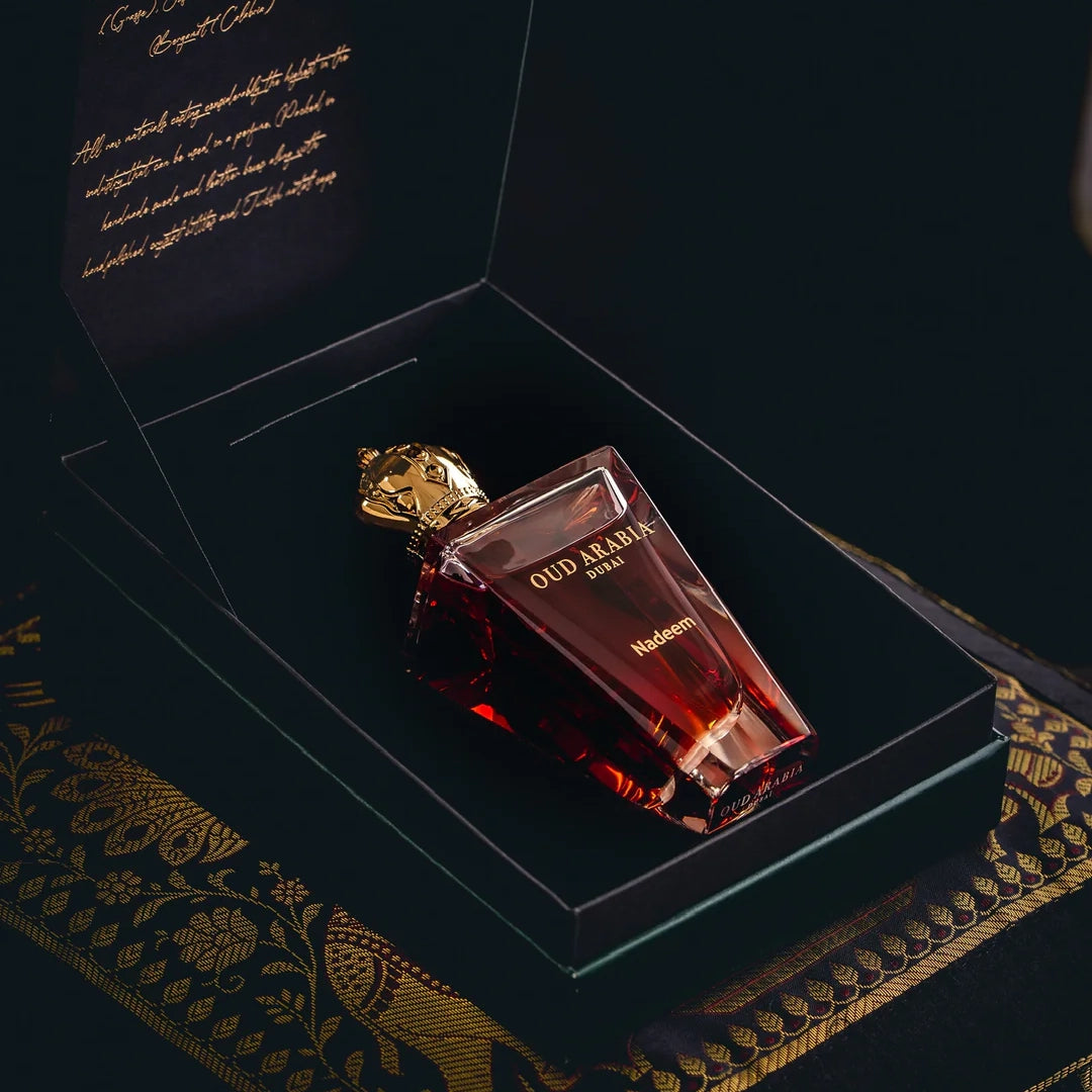 oud arabia nadeem