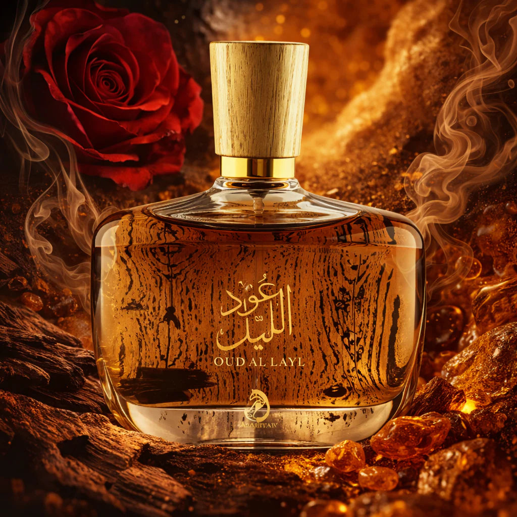 Arabiyat Prestige Oud Al Layl Eau De Parfum