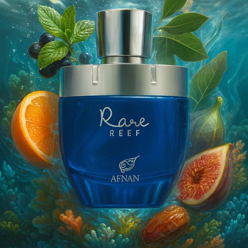 Rare Reef Afnan