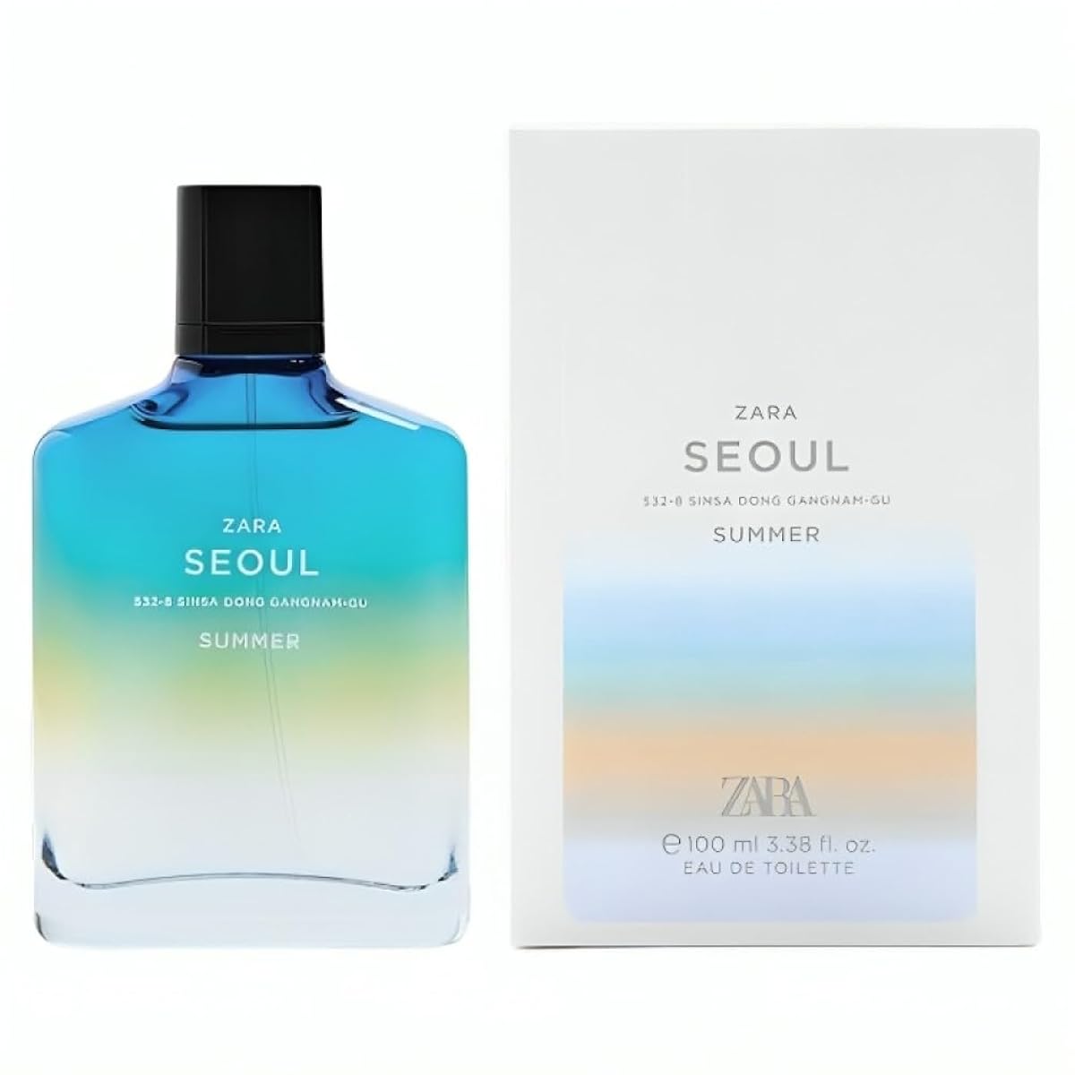 Zara Summer Seoul